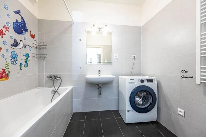 Pronájem bytu 2+kk, Praha - Jinonice, Pod stolovou horou, 58 m2