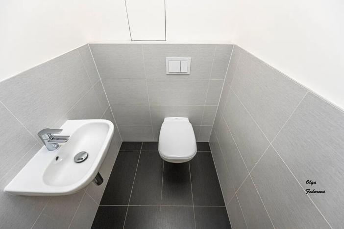 Pronájem bytu 2+kk, Praha - Jinonice, Pod stolovou horou, 58 m2