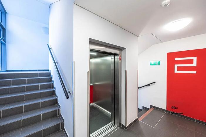 Pronájem bytu 2+kk, Praha - Jinonice, Pod stolovou horou, 58 m2