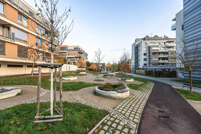 Pronájem bytu 2+kk, Praha - Jinonice, Pod stolovou horou, 58 m2