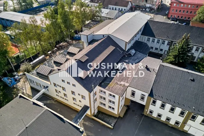 Prodej výrobních prostor, Chodov, U Porcelánky, 5700 m2