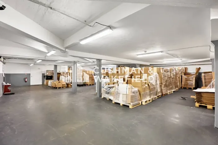 Prodej výrobních prostor, Chodov, U Porcelánky, 5700 m2