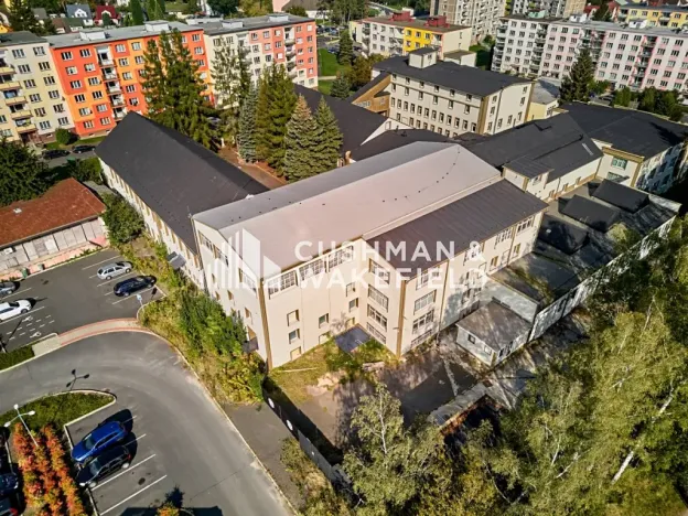 Prodej skladu, Chodov, U Porcelánky, 5700 m2