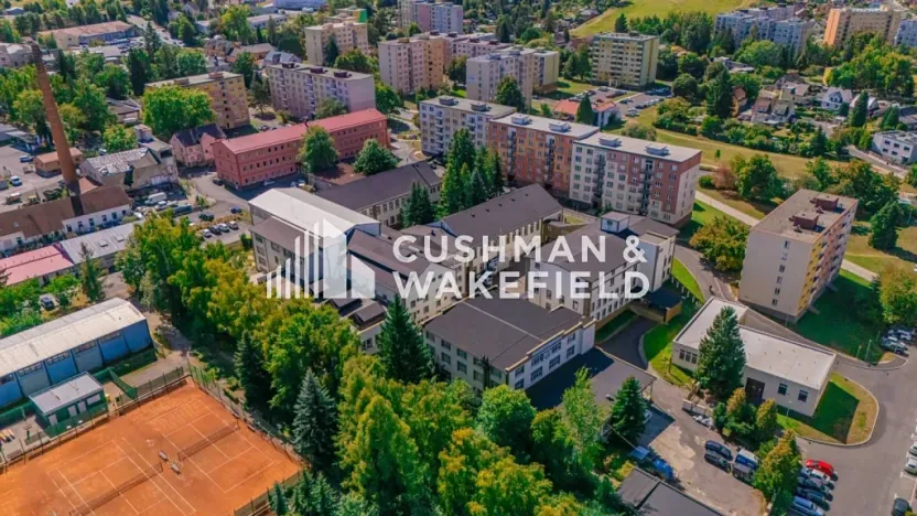 Prodej skladu, Chodov, U Porcelánky, 5700 m2