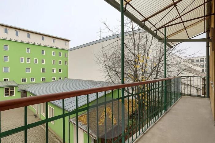 Pronájem bytu 3+1, Brno, Bratislavská, 100 m2