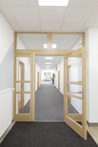 Pronájem kanceláře, Jablonec nad Nisou, Palackého, 62 m2