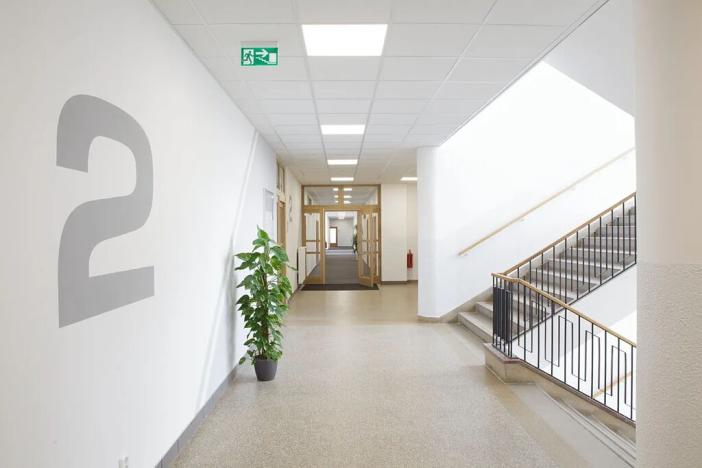 Pronájem kanceláře, Jablonec nad Nisou, Palackého, 62 m2