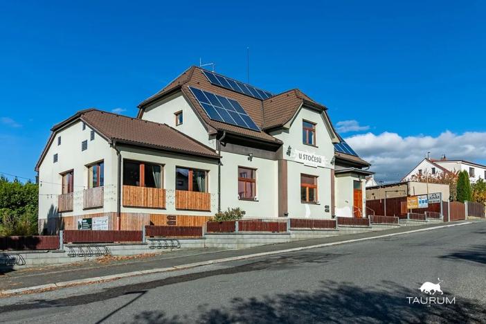 Prodej kanceláře, Rokycany, Sokolská, 413 m2