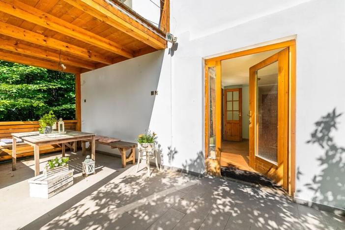 Prodej rodinného domu, Hluboká nad Vltavou, Na Vyhlídce, 155 m2