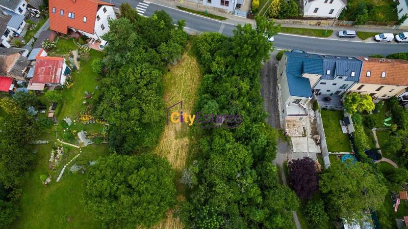 Prodej zahrady, Kosmonosy, 860 m2