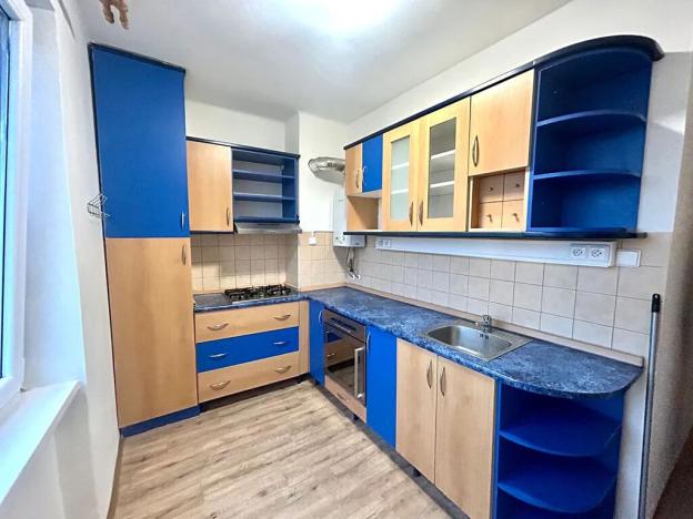 Prodej bytu 2+1, Louny, Přemyslovců, 56 m2