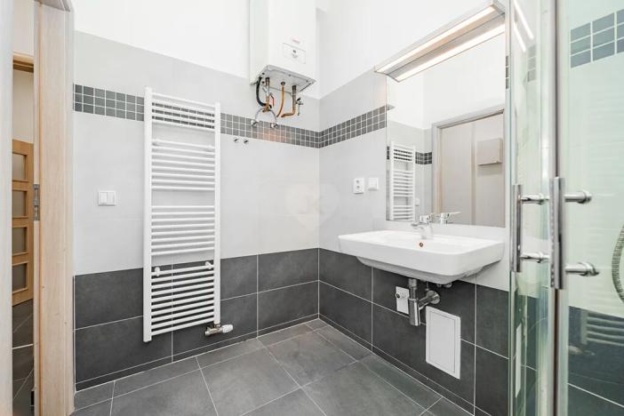 Prodej bytu 2+kk, Praha - Strašnice, Za strašnickou vozovnou, 38 m2