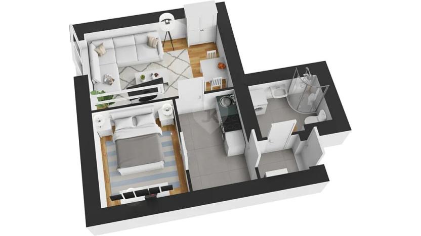 Prodej bytu 2+kk, Praha - Strašnice, Za strašnickou vozovnou, 38 m2