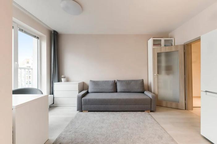 Pronájem bytu 1+kk, Praha - Uhříněves, Ke kříži, 30 m2