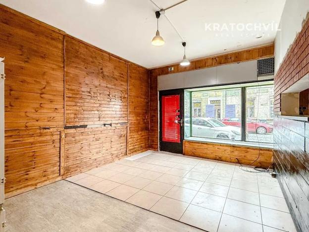 Pronájem obchodního prostoru, Kolín, Zámecká, 44 m2