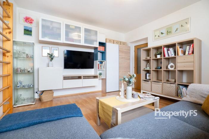 Prodej bytu 2+kk, Stochov, S. K. Neumanna, 48 m2