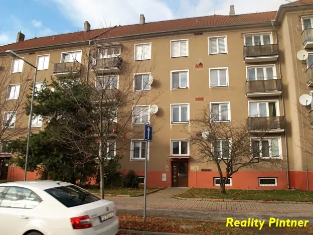 Pronájem bytu 2+1, Příbram, Bratří Čapků, 50 m2