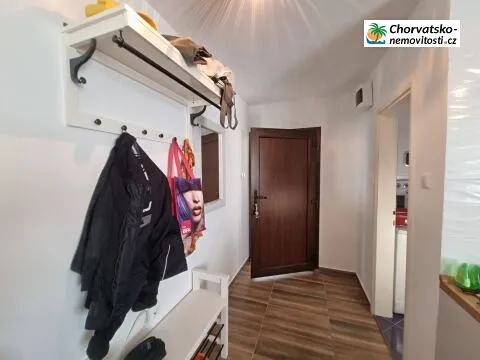 Prodej bytu 2+kk, Novi Vinodolski, Chorvatsko, 39 m2