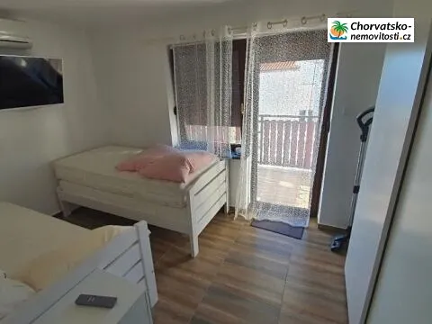 Prodej bytu 2+kk, Novi Vinodolski, Chorvatsko, 39 m2