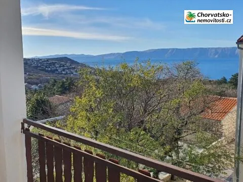 Prodej bytu 2+kk, Novi Vinodolski, Chorvatsko, 39 m2