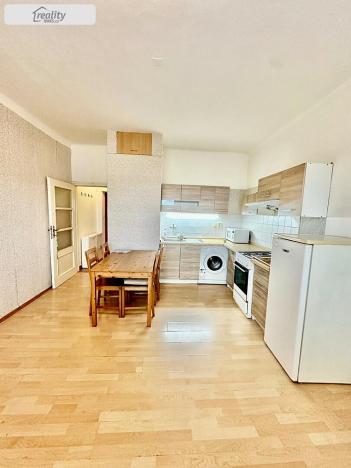 Pronájem bytu 2+kk, Brno - Husovice, Musilova, 40 m2