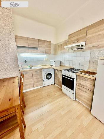 Pronájem bytu 2+kk, Brno - Husovice, Musilova, 40 m2