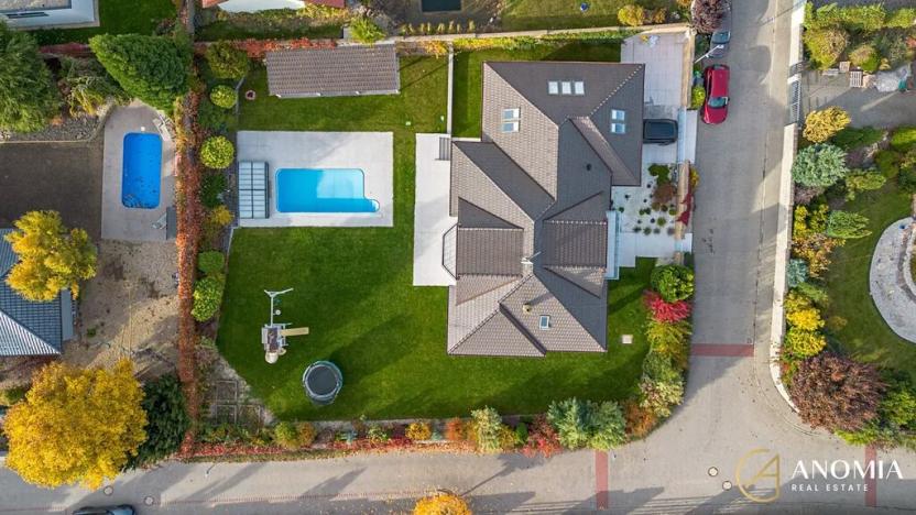 Prodej rodinného domu, Moravany, Pod Remízkem, 322 m2