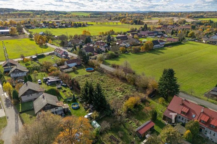 Prodej pozemku pro bydlení, Labské Chrčice, 1242 m2