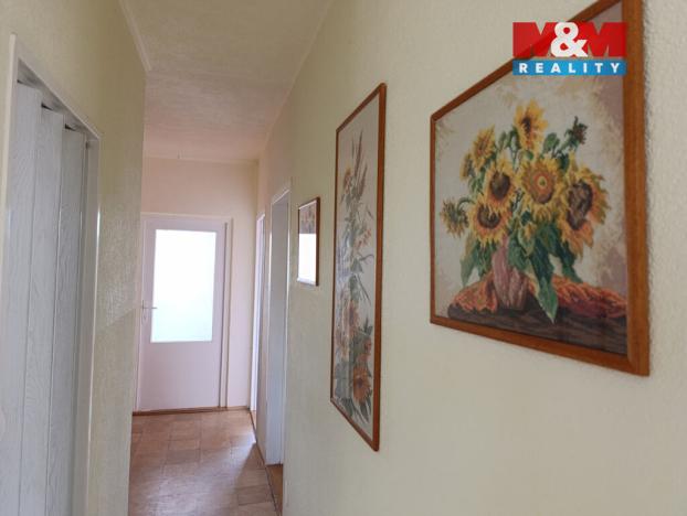 Pronájem bytu 4+1, Česká Kamenice, 5. května, 78 m2