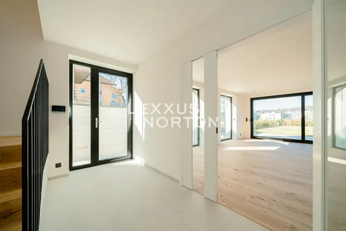 Pronájem rodinného domu, Praha - Stodůlky, Ke Koh-i-nooru, 282 m2