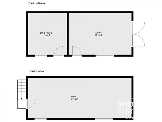 Prodej obchodního prostoru, Uhlířské Janovice, Jungmannova, 303 m2