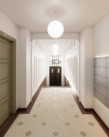 Prodej bytu 4+kk, Praha - Vinohrady, Přemyslovská, 112 m2