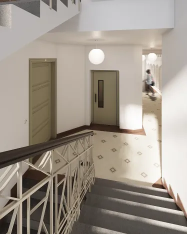 Prodej bytu 4+kk, Praha - Vinohrady, Přemyslovská, 112 m2