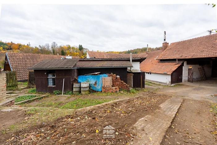 Prodej rodinného domu, Šebrov-Kateřina, 292 m2