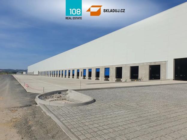 Pronájem skladu, Přehýšov, 10000 m2