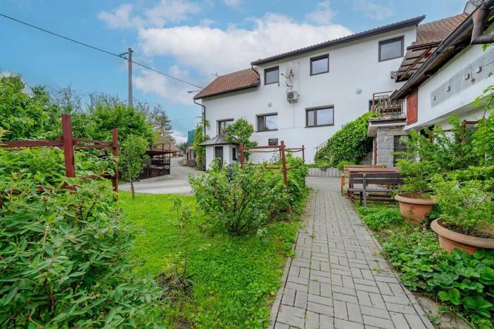 Pronájem rodinného domu, Týnec nad Sázavou, 148 m2