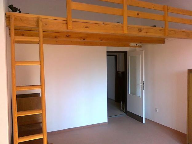 Pronájem bytu 1+1, Ústí nad Labem, Koněvova, 40 m2