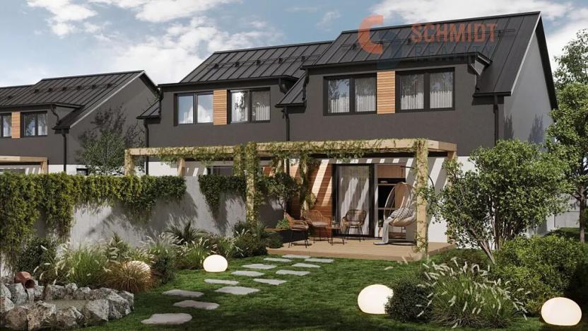 Prodej rodinného domu, Nový Poddvorov, 97 m2