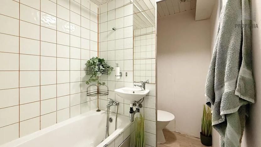 Prodej bytu 1+1, Brno, Valouškova, 33 m2