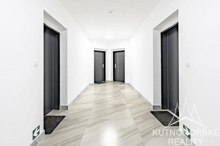 Pronájem bytu 2+kk, Kutná Hora, Za Lidkou, 59 m2