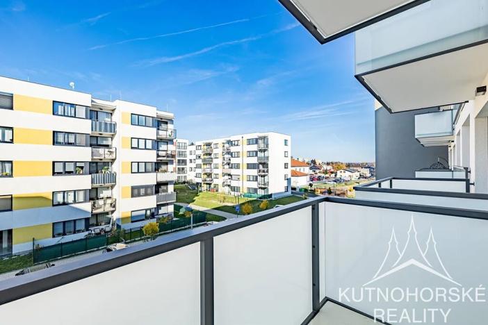 Pronájem bytu 2+kk, Kutná Hora, Za Lidkou, 59 m2