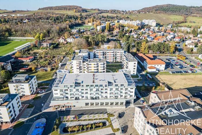 Pronájem bytu 2+kk, Kutná Hora, Za Lidkou, 59 m2