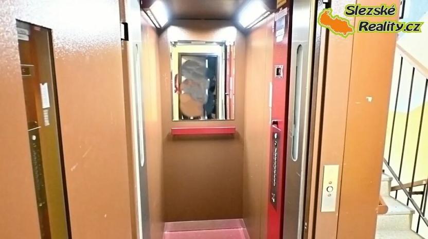 Prodej bytu 1+1, Ostrava, Lumírova, 40 m2