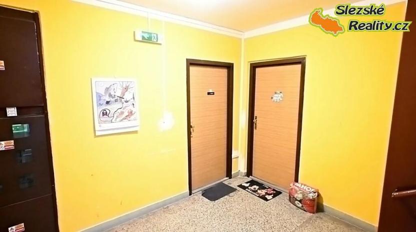 Prodej bytu 1+1, Ostrava, Lumírova, 40 m2