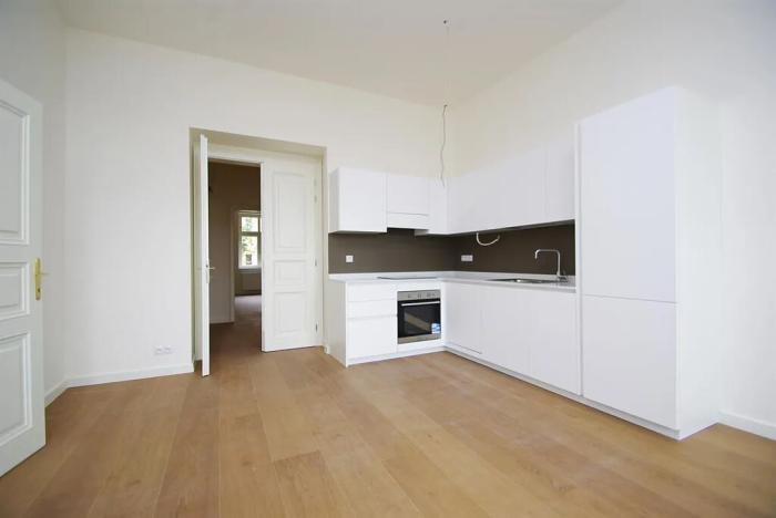 Pronájem bytu 3+kk, Praha - Vinohrady, Čermákova, 76 m2