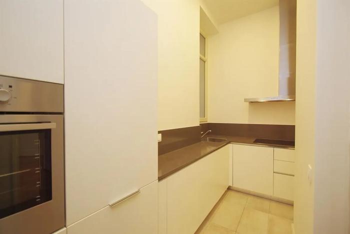 Pronájem bytu 1+1, Praha - Nové Město, Bolzanova, 47 m2