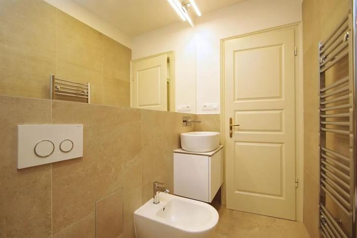 Pronájem bytu 1+1, Praha - Nové Město, Bolzanova, 47 m2