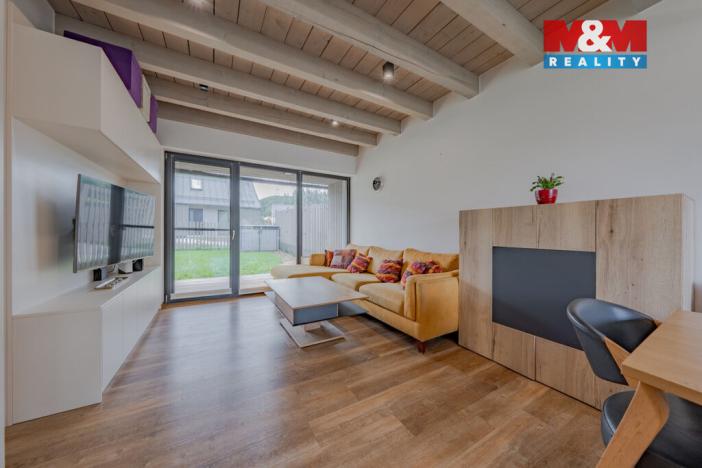 Prodej rodinného domu, Horní Bečva, 79 m2