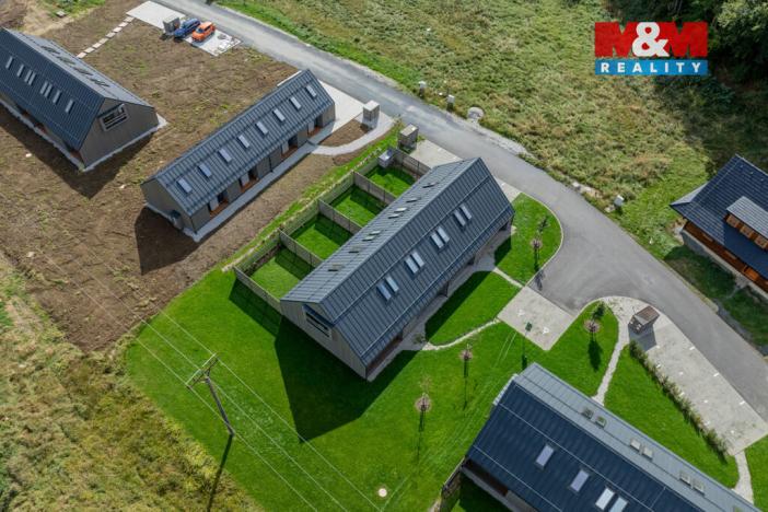 Prodej rodinného domu, Horní Bečva, 79 m2