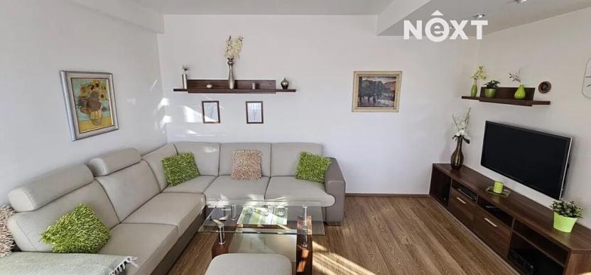 Pronájem bytu 3+kk, Tábor, Kpt. Jaroše, 64 m2